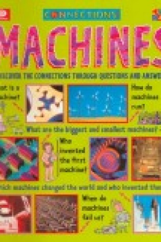 Cover of Machines (Connections)