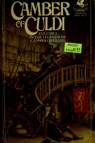 Cover of Camber of Culdi