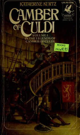 Book cover for Camber of Culdi