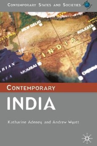 Cover of Contemporary India