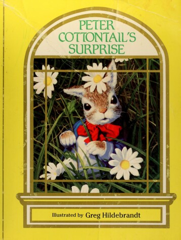 Book cover for Peter Cottontail's Surprise