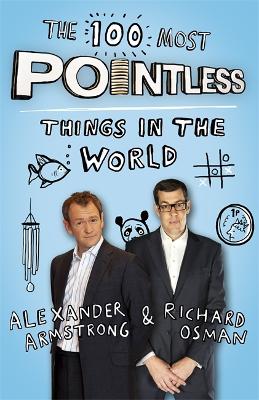 Book cover for The 100 Most Pointless Things in the World