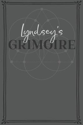 Book cover for Lyndsey's Grimoire