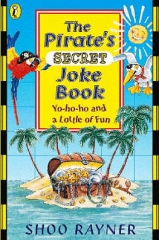 Cover of The Pirate's Secret Joke Book