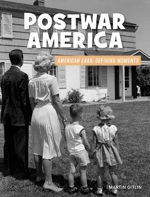 Book cover for Postwar America
