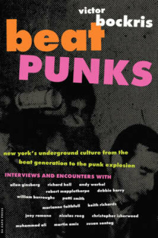 Cover of Beat Punks