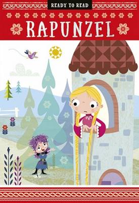 Book cover for Rapunzel