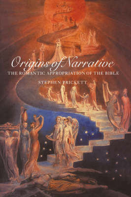 Book cover for Origins of Narrative