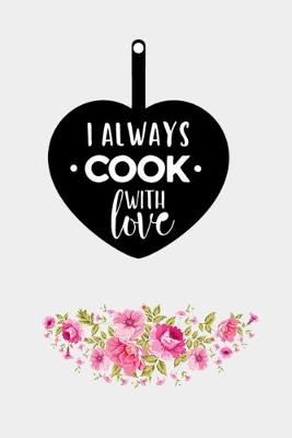 Book cover for I Always Cook With Love