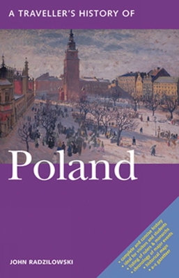 Book cover for A Traveller's History Of Poland