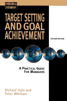 Book cover for Target Setting and Goal Achievement