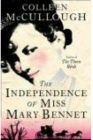 Cover of The Independence of Miss Mary Bennet (large Print)