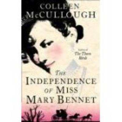 Book cover for The Independence of Miss Mary Bennet (large Print)