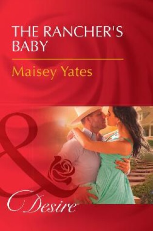 Cover of The Rancher's Baby