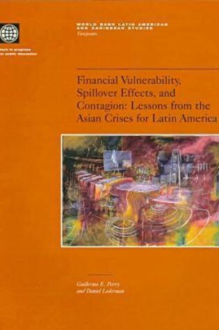 Cover of Financial Vulnerability, Spillover Effects and Contagion