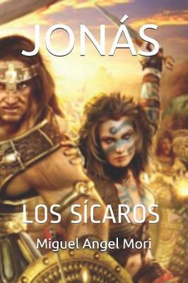 Book cover for Jonás