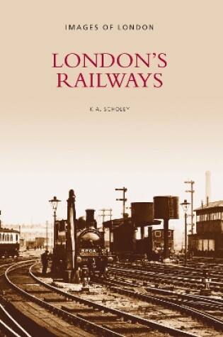 Cover of London's Railways