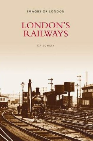 Cover of London's Railways