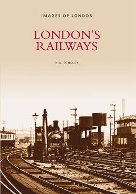 Book cover for London's Railways