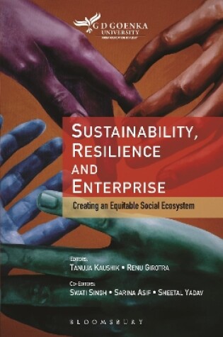 Cover of Sustainability, Resilience and Enterprise: Creating an Equitable Social Ecosystem