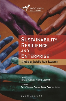 Book cover for Sustainability, Resilience and Enterprise: Creating an Equitable Social Ecosystem