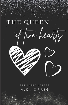 Book cover for The Queen of Two Hearts