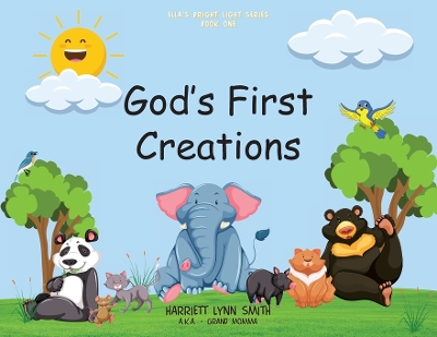 Cover of God's First Creations