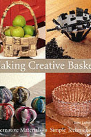 Cover of Making Creative Baskets