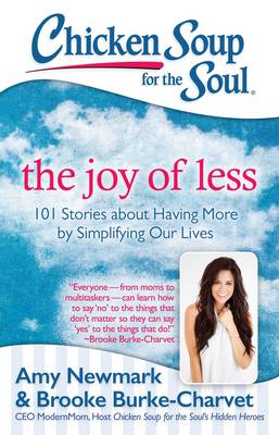 Cover of The Joy of Less