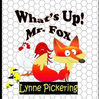 Book cover for What's Up! Mr Fox.