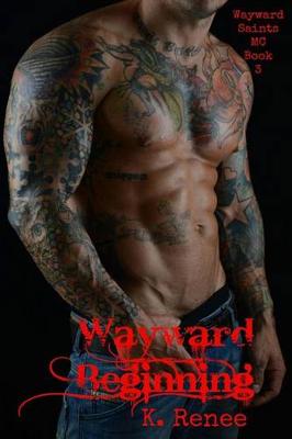 Book cover for Wayward Beginning