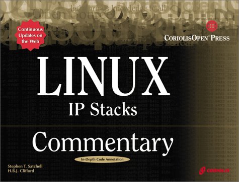 Cover of Linux IP Stacks Commentary