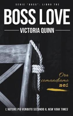 Book cover for Boss Love (Italian)