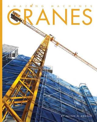 Cover of Cranes