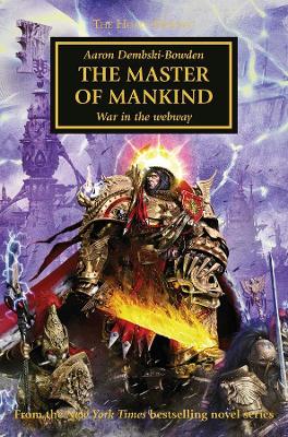Book cover for The Master of Mankind