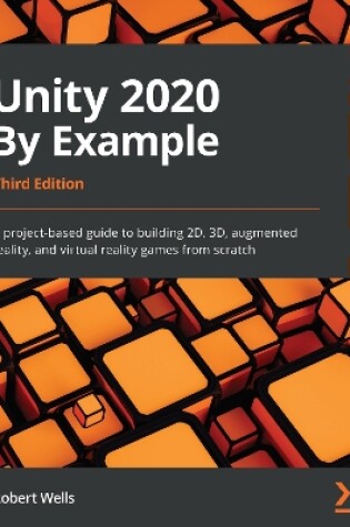 Cover of Unity 2020 By Example
