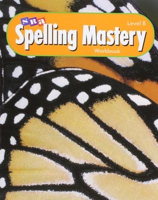 Book cover for Spelling Mastery Level B, Student Workbooks (Pkg. of 5)