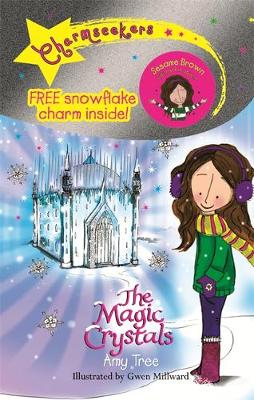 Book cover for The Magic Crystals