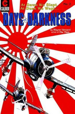 Cover of Days of Darkness Vol.1 #2