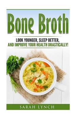 Book cover for Bone Broth