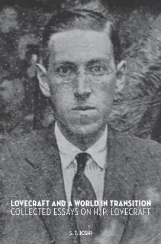 Cover of Lovecraft and a World in Transition