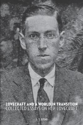 Book cover for Lovecraft and a World in Transition