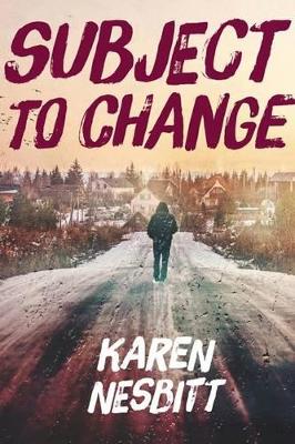 Book cover for Subject to Change