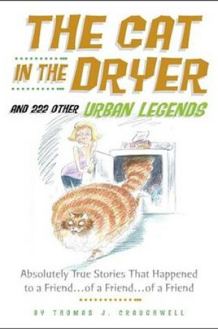 Cover of The Cat in the Dryer