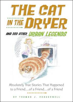 Book cover for The Cat in the Dryer