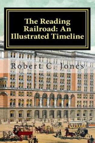 Cover of The Reading Railroad