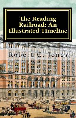 Book cover for The Reading Railroad