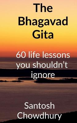 Book cover for The Bhagavad Gita