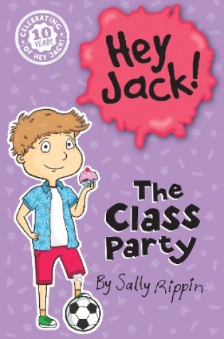 Cover of The Class Party