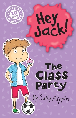 Cover of The Class Party